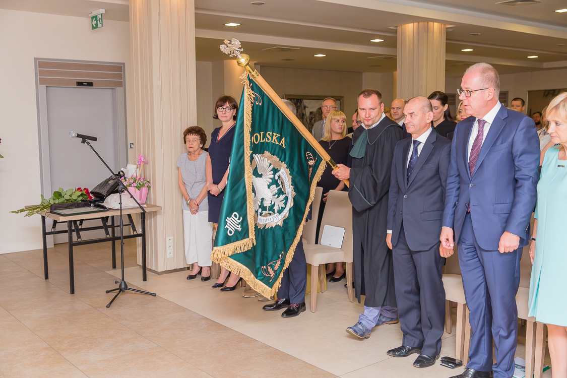 Ślubowanie adwokackie w Płocku