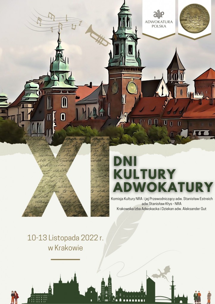 Plakat XI-te DKA